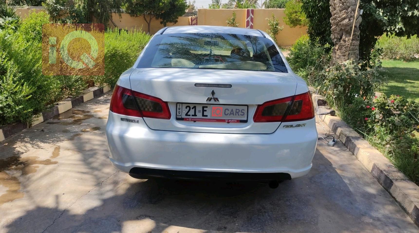 میتسوبیشی گلانت